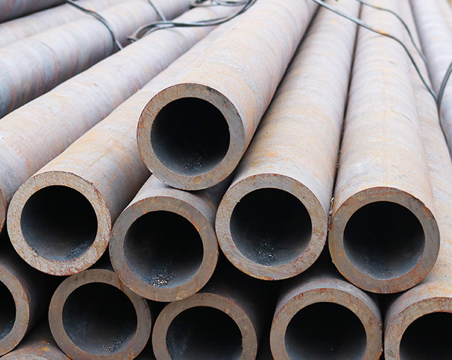 JIS G3456 STPT480 Seamless Carbon Steel Pipe